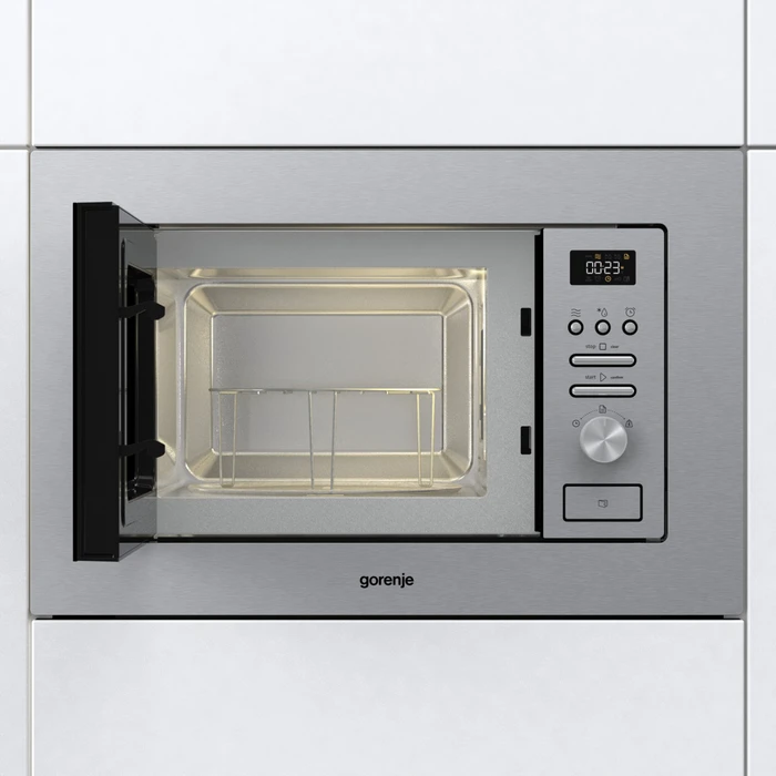 Gorenje BM201AG1X Mikrowelle mit Grill