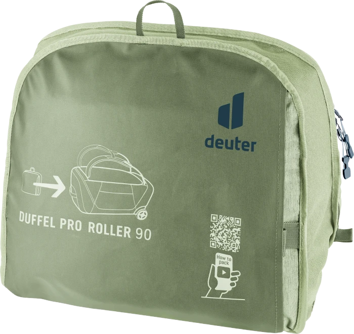 Deuter Duffel Pro Roller 90 mineral grove