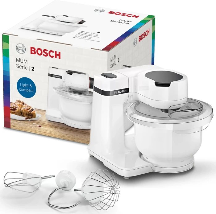 Bosch Serie 2 MUMS2AW00 weiß