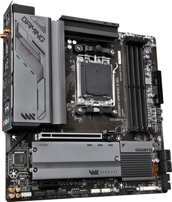 GIGABYTE B650M Gaming X AX (AMD AM5)