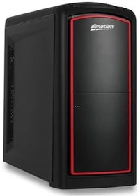 Dimotion Extreme E8A1, Core i7-965, 12GB RAM, 3TB HDD, GeForce GTX 295 (PCDE8A1)
