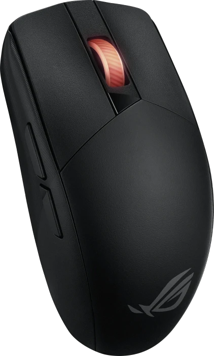 ASUS ROG Strix Impact III Wireless schwarz, USB/Bluetooth