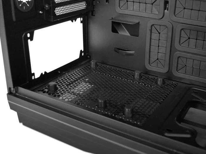 NZXT Phantom 820 schwarz, Acrylfenster, schallgedämmt