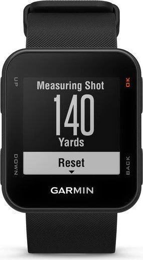 Garmin Approach S10 GPS-Golfuhr schwarz