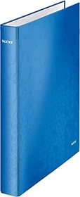 Leitz WOW Ringbuch 2-Ring, 40mm, A4, blau