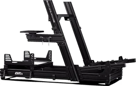 Next Level Racing GT Elite Aluminium Simulator Cockpit, Wheel Plate Edition