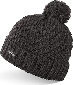 Dakine Tiffany Pom Beanie schwarz (Damen)