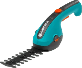 Gardena ClassicCut Li Akku-Gras-/Strauchschere inkl. Akku 2.5Ah