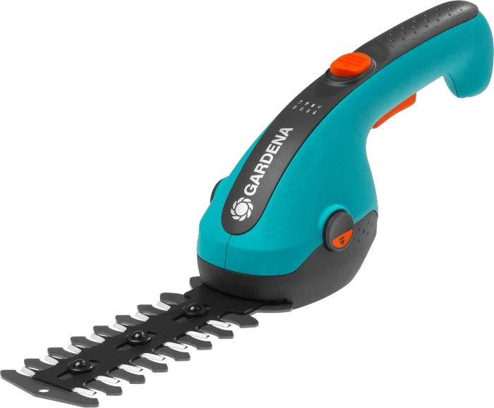 Gardena ClassicCut Li Akku-Gras-/Strauchschere inkl. Akku 2.5Ah