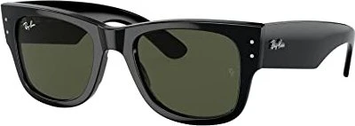 Ray-Ban RB0840S Mega Wayfarer