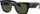 Ray-Ban RB0840S Mega Wayfarer polished black/green (RB0840S-901/31)
