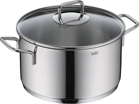 WMF Silit Extra Cook Kochtopf mit Deckel 24cm 5l