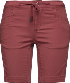 Black Diamond Credo Kletterhose kurz cherrywood (Damen)