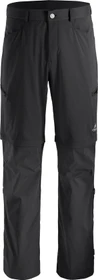 Vaude Yaki ZO Zip-Off Hose lang schwarz (Herren)