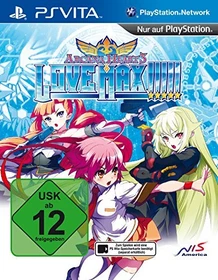 Arcana Heart 3 - LOVE MAX!!!!! (PSVita)