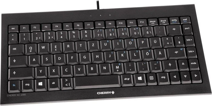 Cherry KC 4000, USB, DE