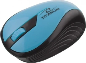 Esperanza Titanum Rainbow türkis, USB (TM114T)