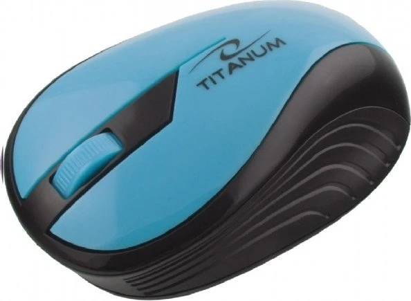 Esperanza Titanum Rainbow türkis, USB