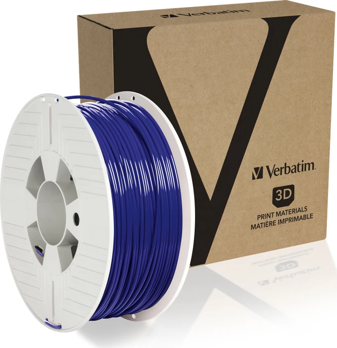 Verbatim High Performance PLA, blue, Spule, 2.85mm, 1.00kg