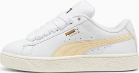 Puma Suede XL Leather puma white/creamy vanilla