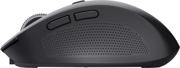 Trust Ozaa Compact Wireless Mouse schwarz, USB/Bluetooth