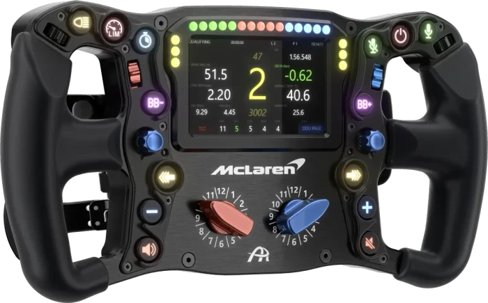 Ascher Racing McLaren Artura Ultimate Lenkrad (PC)
