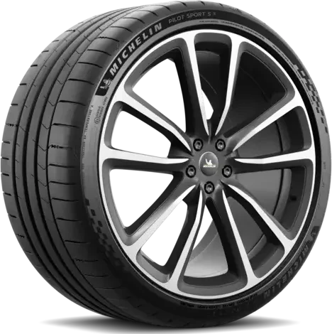 Michelin Pilot Sport S 5 245/40 R21 96Y