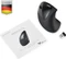 Perixx PERIMICE-713 L, schwarz, vertikal, Linkshänder, USB Vorschaubild