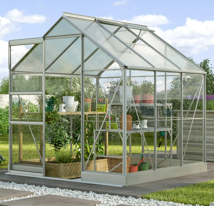 Vitavia Kapitol Gewächshaus