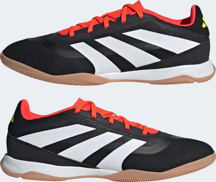 adidas Predator League IN core black/cloud white/solar red