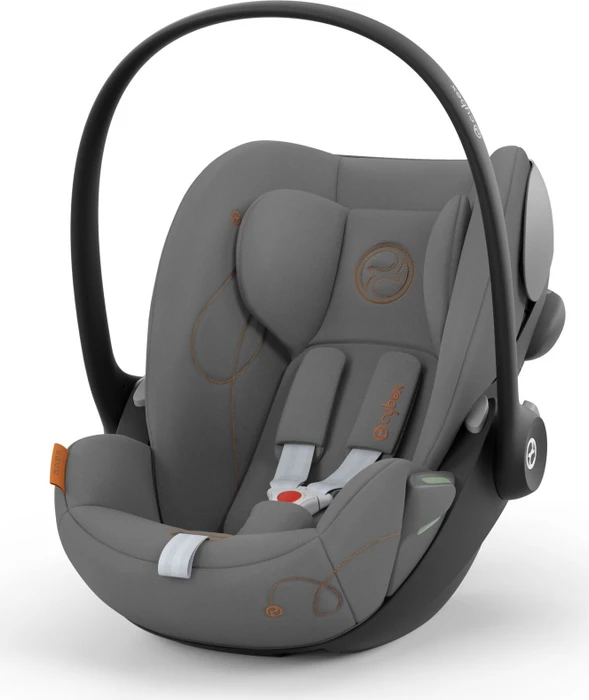 Cybex Cloud G i-Size ohne Basis lava grey comfort 2023