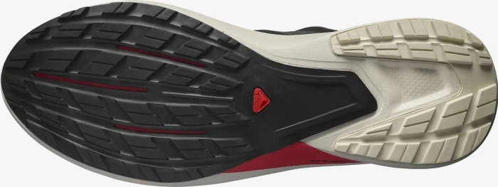 Salomon Hypulse black/rainy day (Herren)