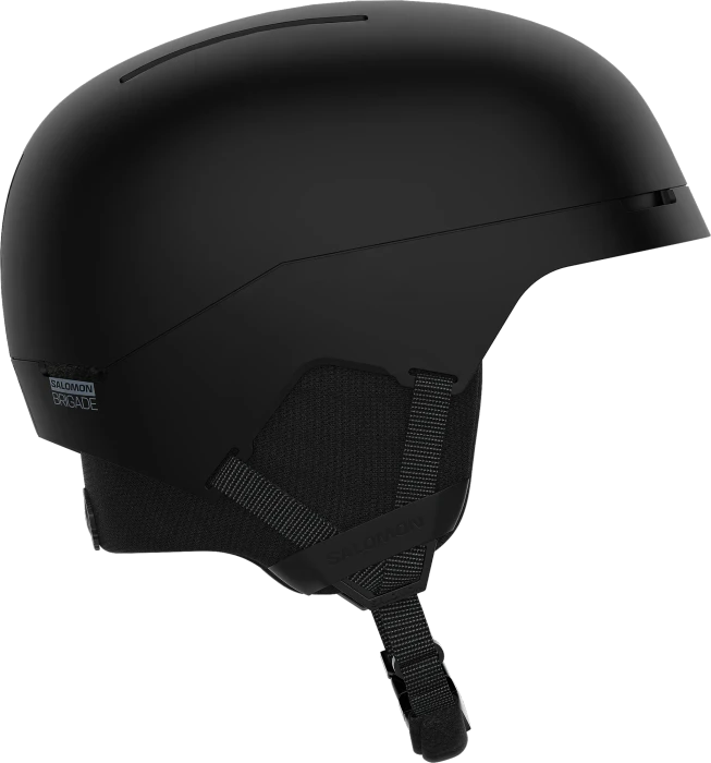 Salomon Brigade Helm schwarz