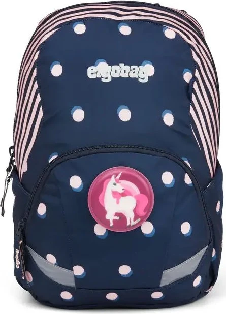 Ergobag Ease Large Bärni Kindergartenrucksack