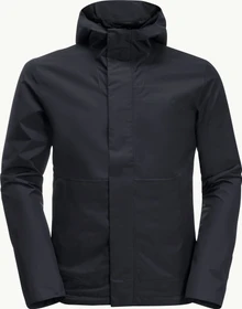 Jack Wolfskin Baydream Funktionsjacke schwarz (Herren)