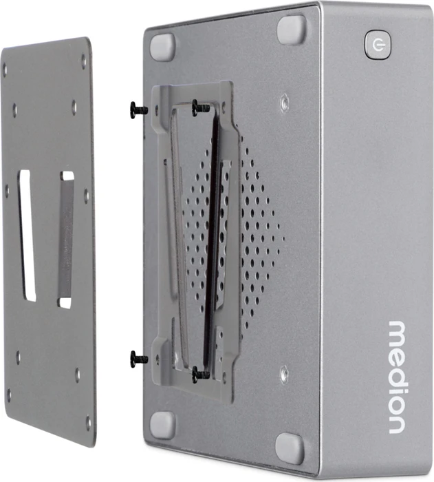 Medion S06e Mini-PC, N100, 16GB RAM, 512GB SSD