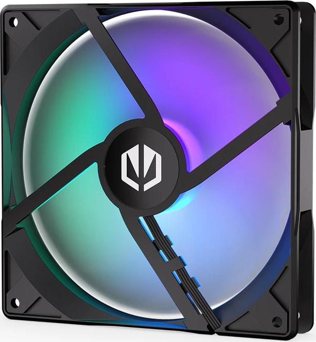Endorfy Stratus 140 PWM ARGB, schwarz, 140mm
