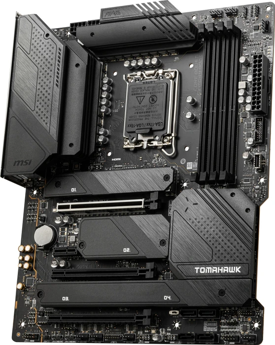 MSI MAG Z690 Tomahawk WIFI DDR4 (Intel 1700)