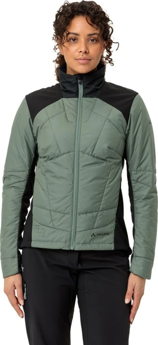 Vaude Minaki IV Fahrradjacke agave (Damen)