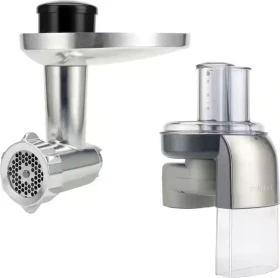 Kenwood KAM573 Zubehörset Fleischwolf & Gemüseschneider