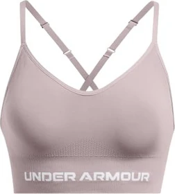 Under Armour Vanish Seamless Low Sport-BH tetra gray (Damen)