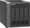 QNAP Turbo Station TS-431X3-8G, 8GB RAM, 1x SFP+ 10Gb/s, 1x RJ-45 2.5GBase-T Vorschaubild