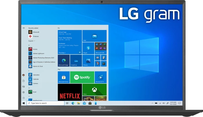 LG gram 14 Business Edition (2021), Core i5-1135G7, 16GB RAM, 512GB SSD, DE