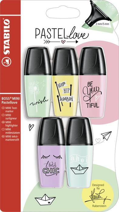 STABILO Boss Mini