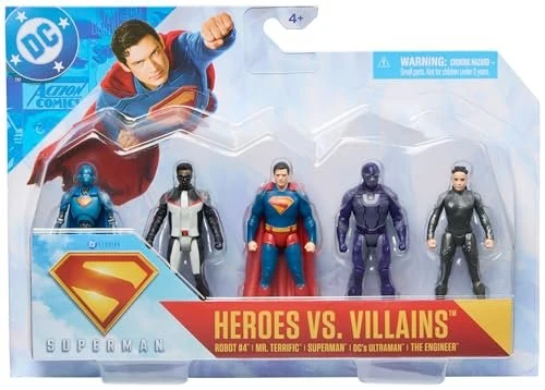 Spin Master DC Comics