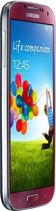 Samsung Galaxy S4 i9505 32GB rot