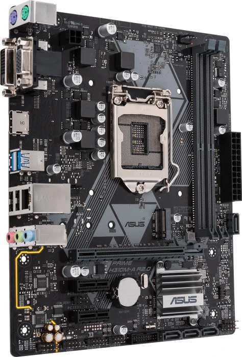 ASUS Prime H310M-A R2.0 (Intel 1151 v2)
