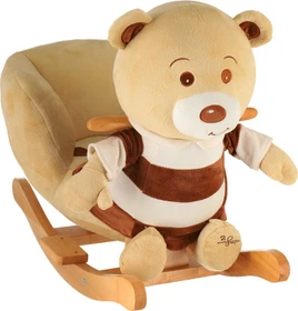 Bieco Schaukeltier Baby Bär Bubu