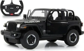 Jamara Jeep Wrangler JL schwarz 1:14