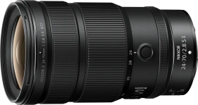 Nikon Z   24-70mm 2.8 S II